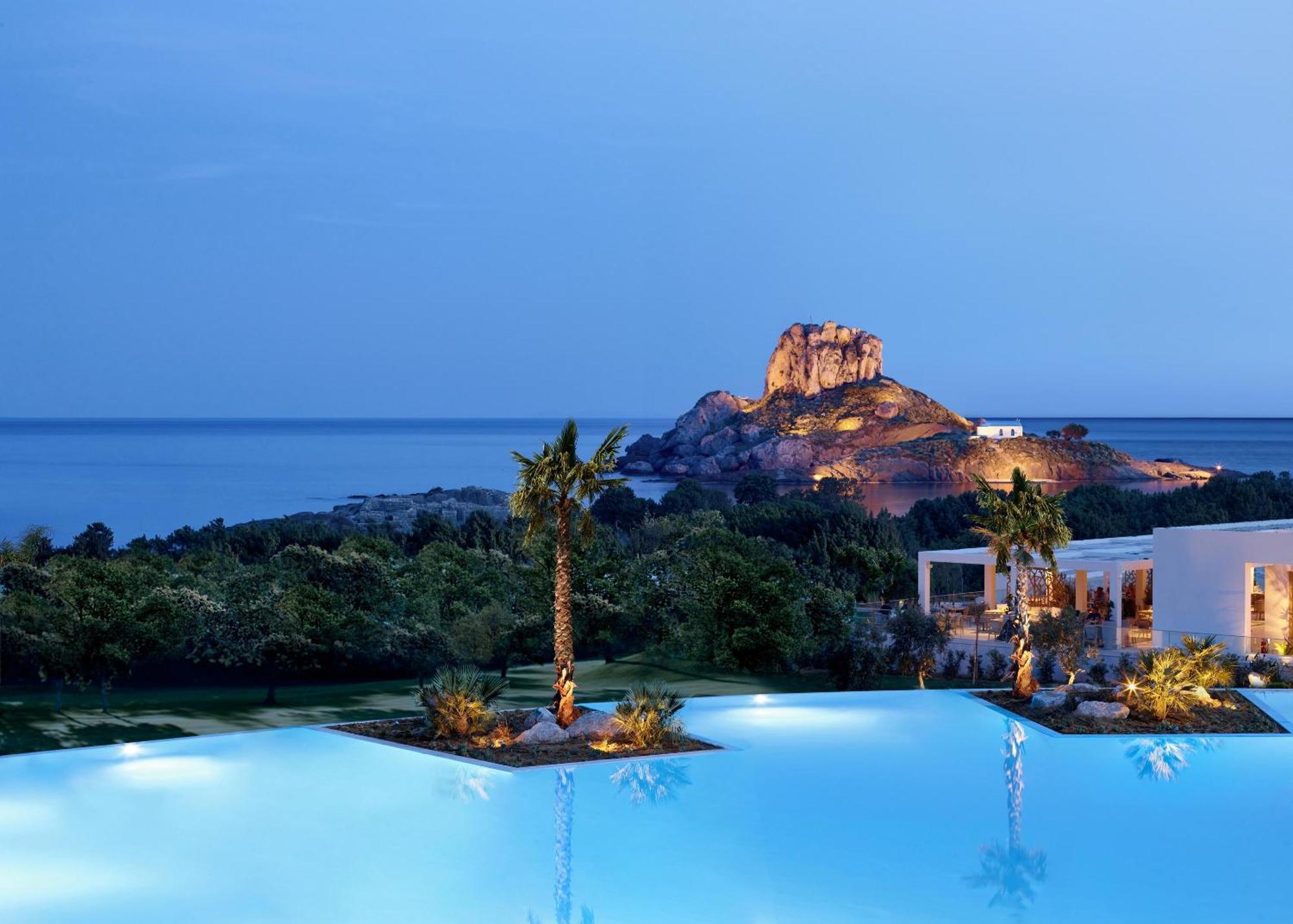 Ikos Aria Hotel Kefalos  Exterior photo