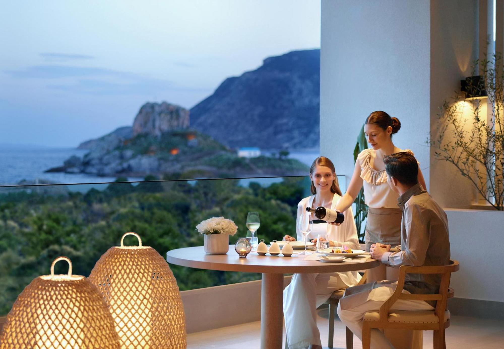 Ikos Aria Hotel Kefalos  Exterior photo