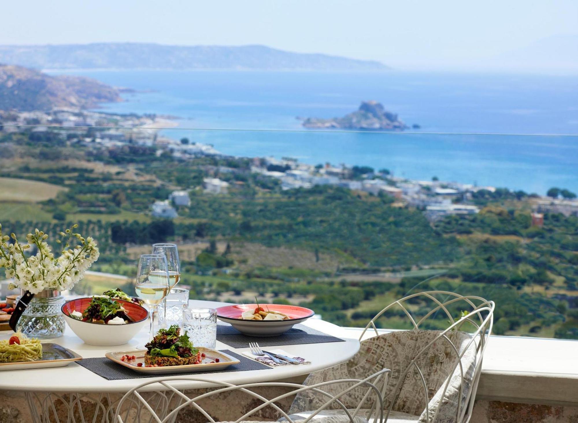 Ikos Aria Hotel Kefalos  Exterior photo