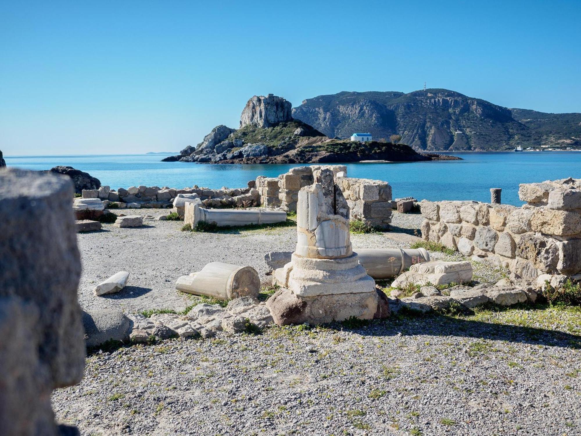 Ikos Aria Hotel Kefalos  Exterior photo