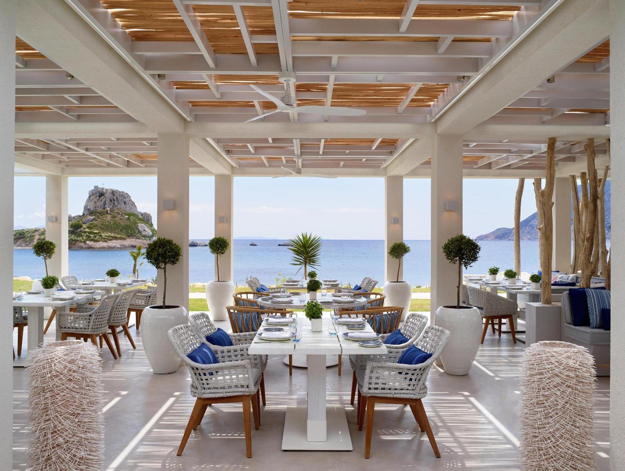 Ikos Aria Hotel Kefalos  Exterior photo
