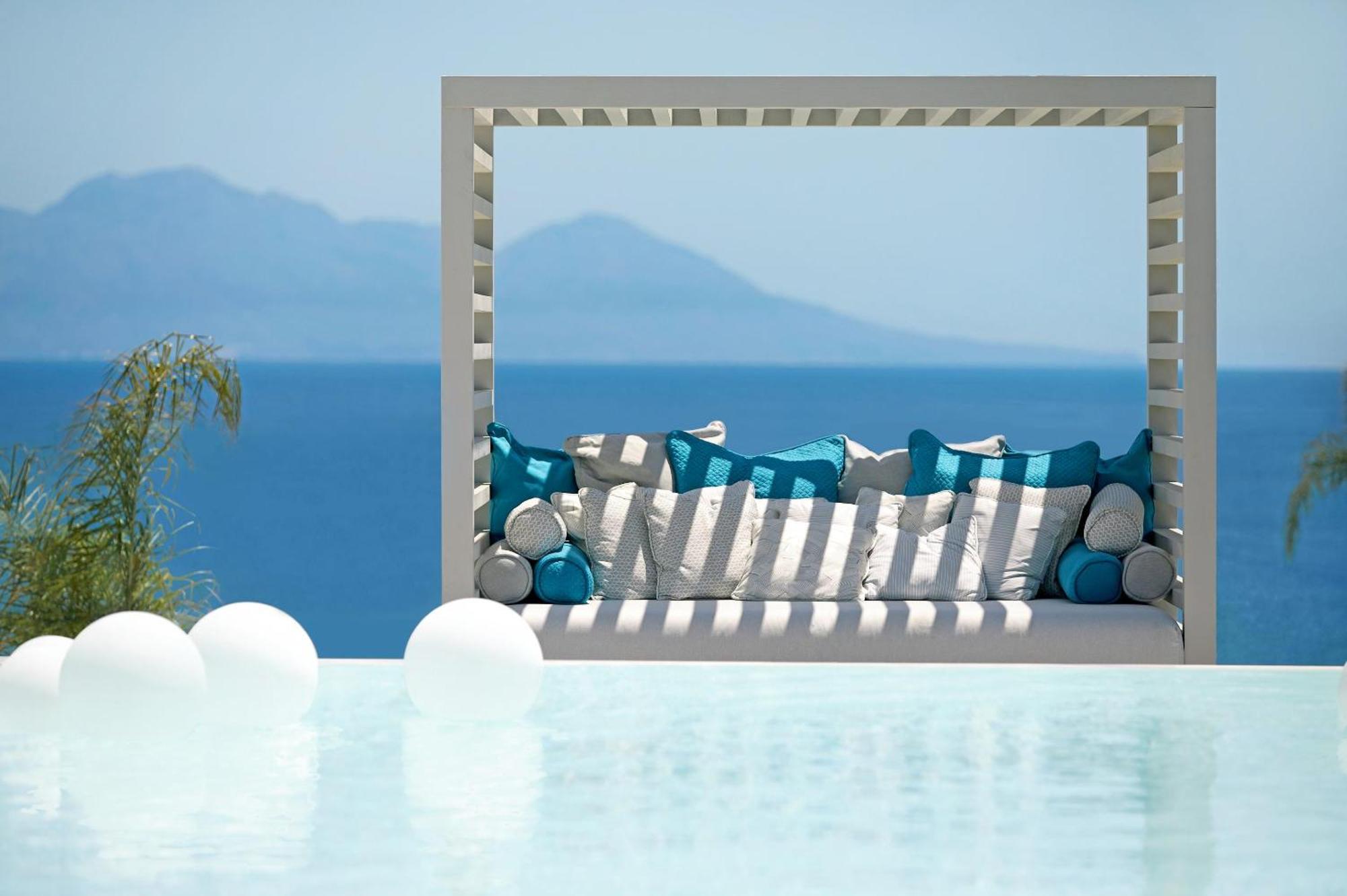 Ikos Aria Hotel Kefalos  Exterior photo