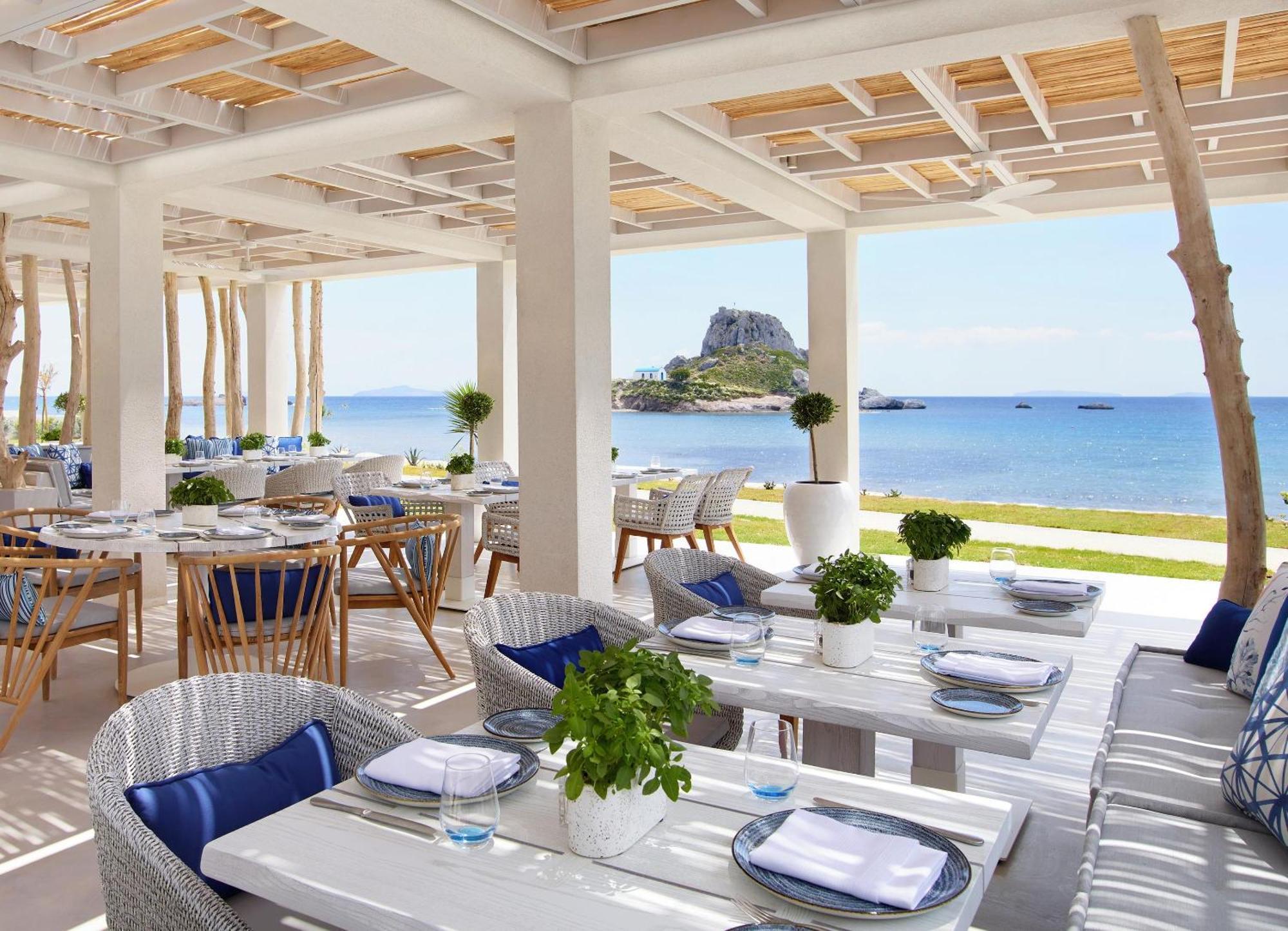 Ikos Aria Hotel Kefalos  Exterior photo