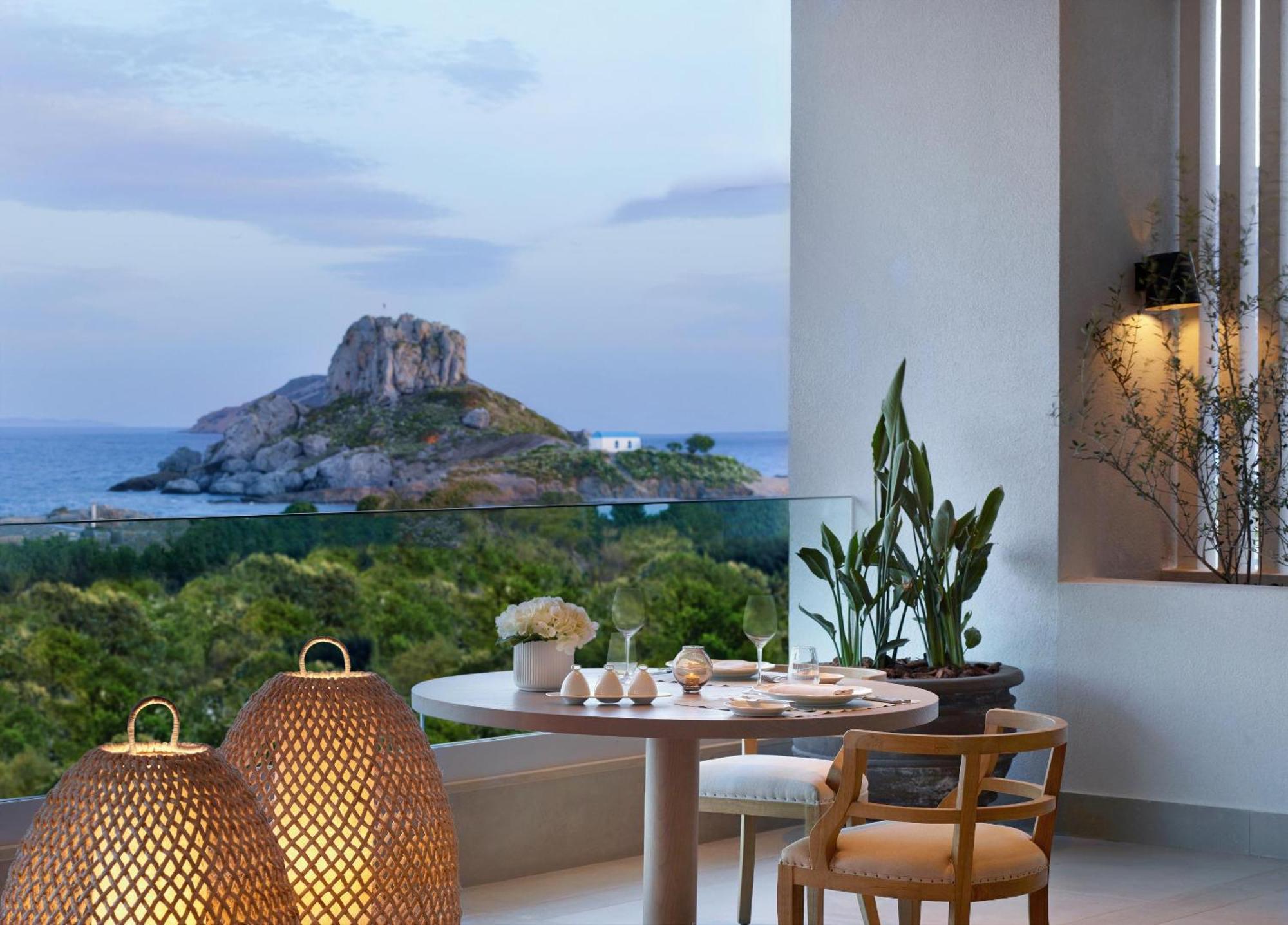 Ikos Aria Hotel Kefalos  Exterior photo