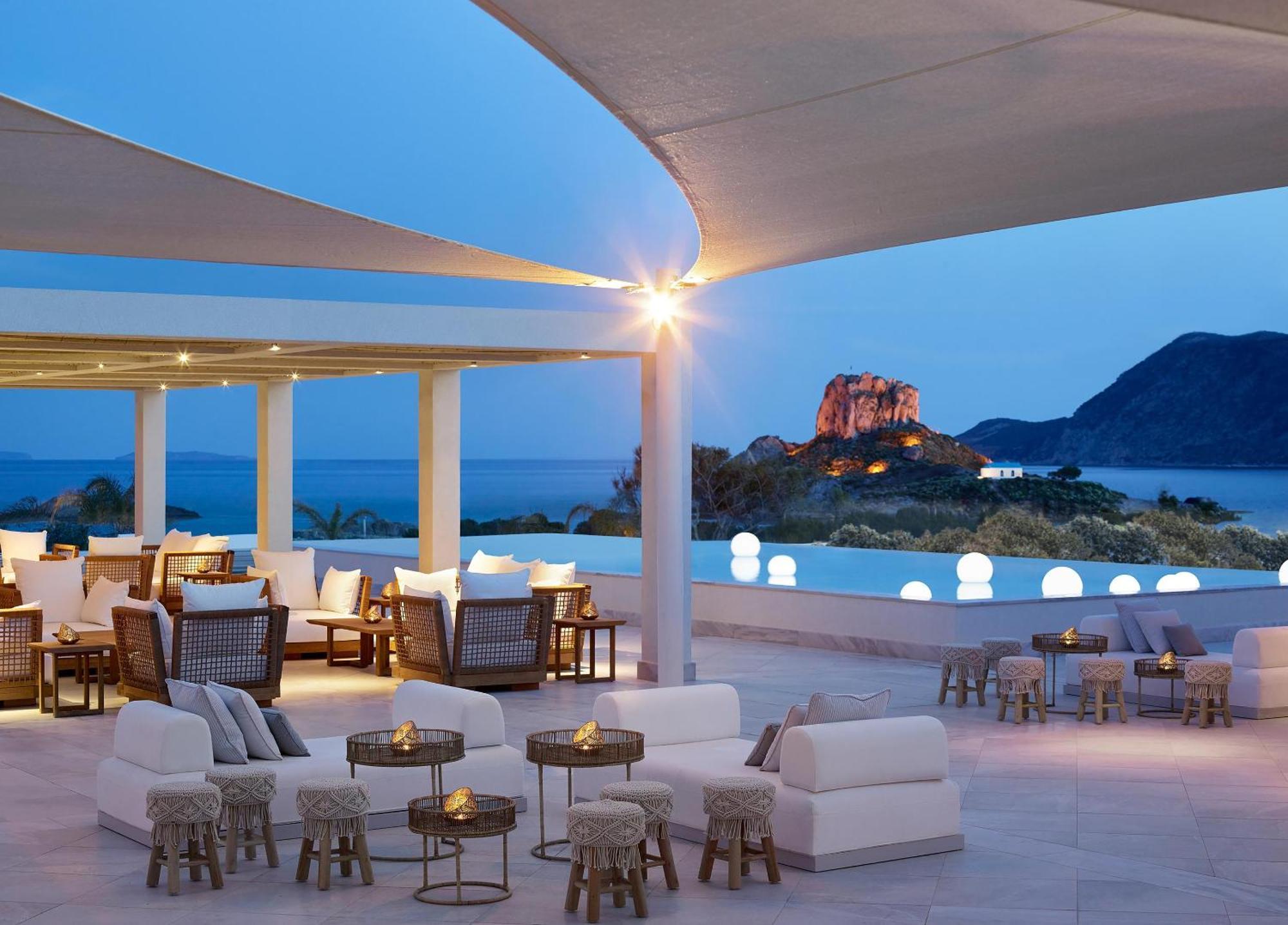 Ikos Aria Hotel Kefalos  Exterior photo