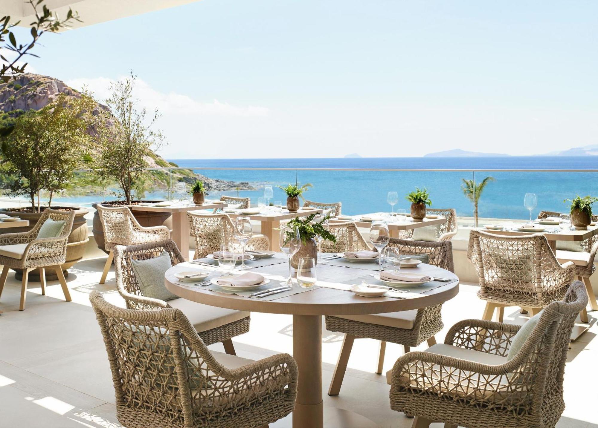 Ikos Aria Hotel Kefalos  Exterior photo