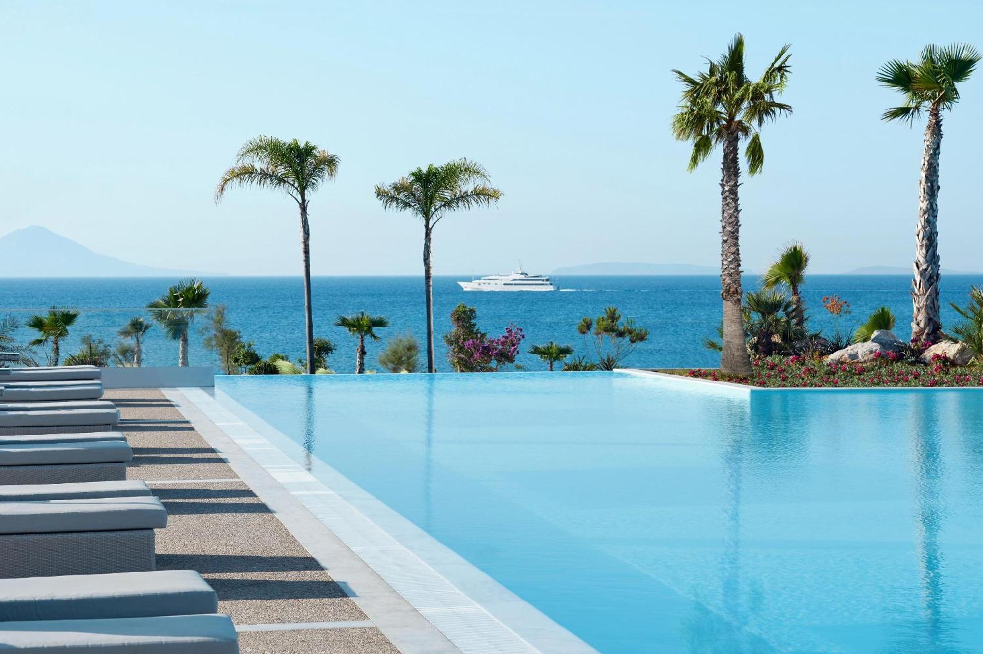 Ikos Aria Hotel Kefalos  Exterior photo