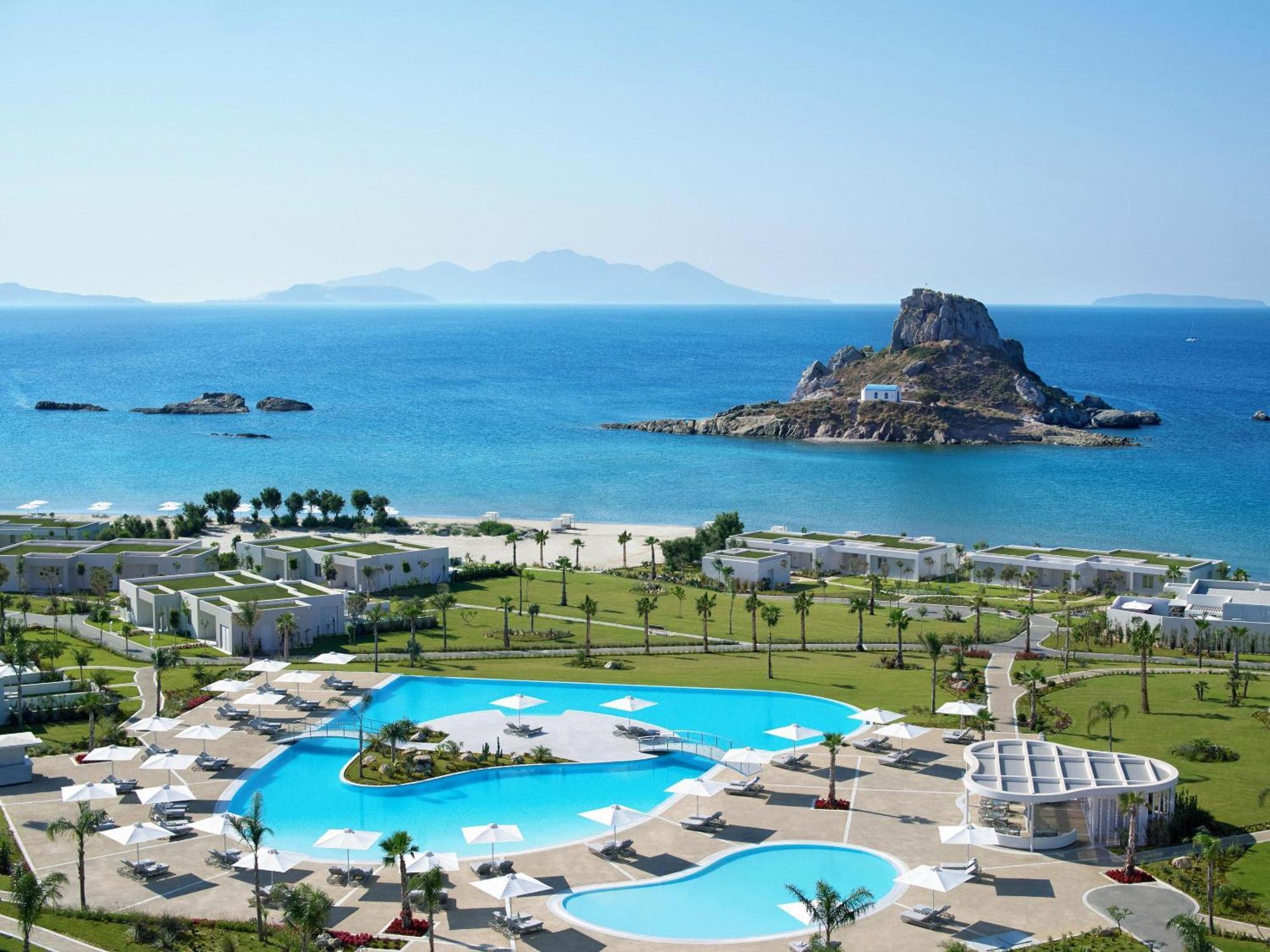 Ikos Aria Hotel Kefalos  Exterior photo