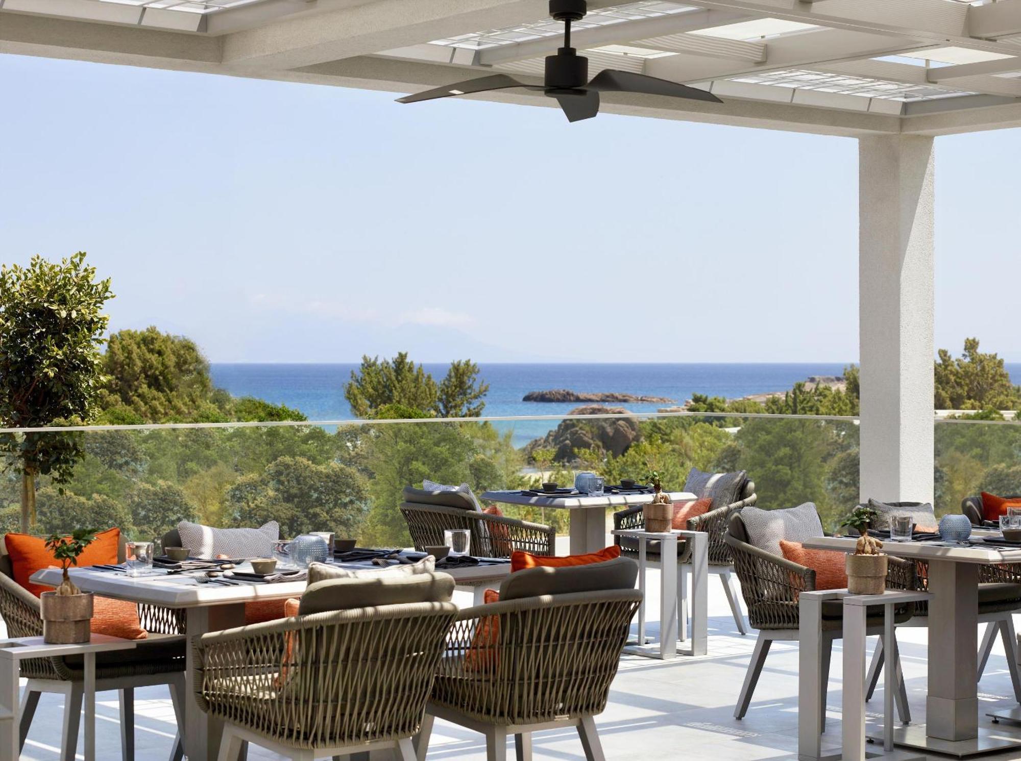 Ikos Aria Hotel Kefalos  Exterior photo